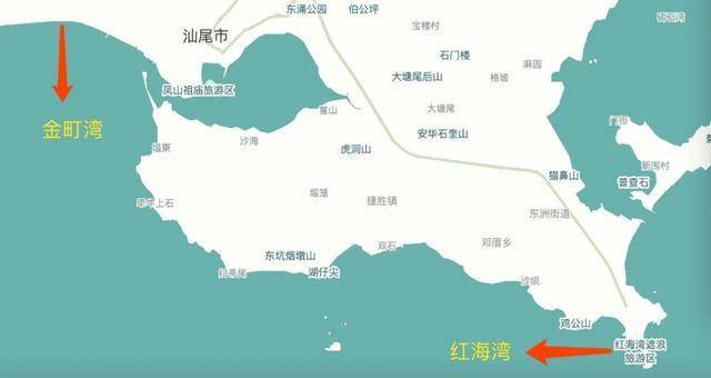 广东省平沙岛地图，探索与发现之旅