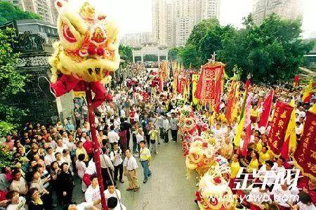 广东省旅游哪里好——探寻岭南风光之美